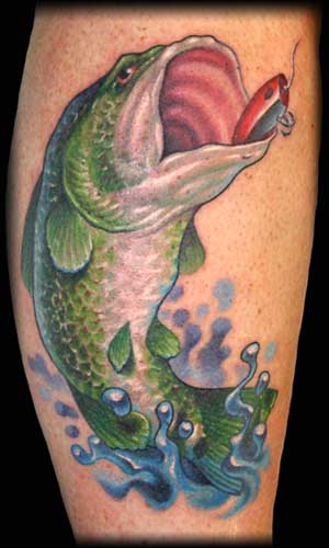 Looking for unique  Tattoos? Bass